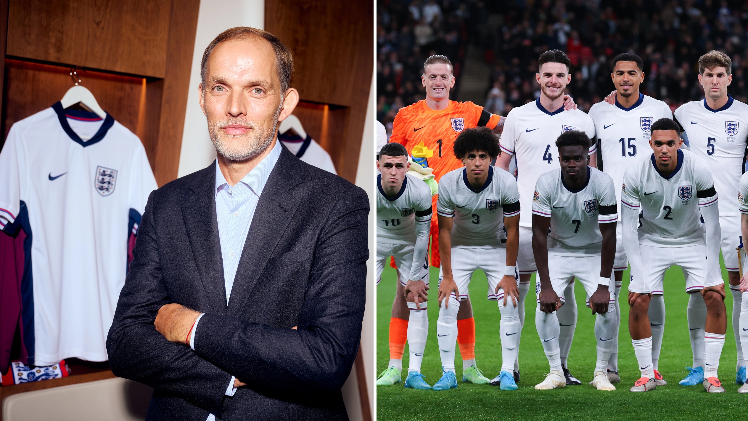 Thomas Tuchel could axe key England player in first bold decision since becoming manager