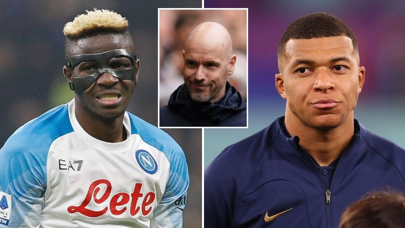Jim Ratcliffe and Sheikh Jassim propose two mega-money starting XIs to win over Man Utd takeover bid