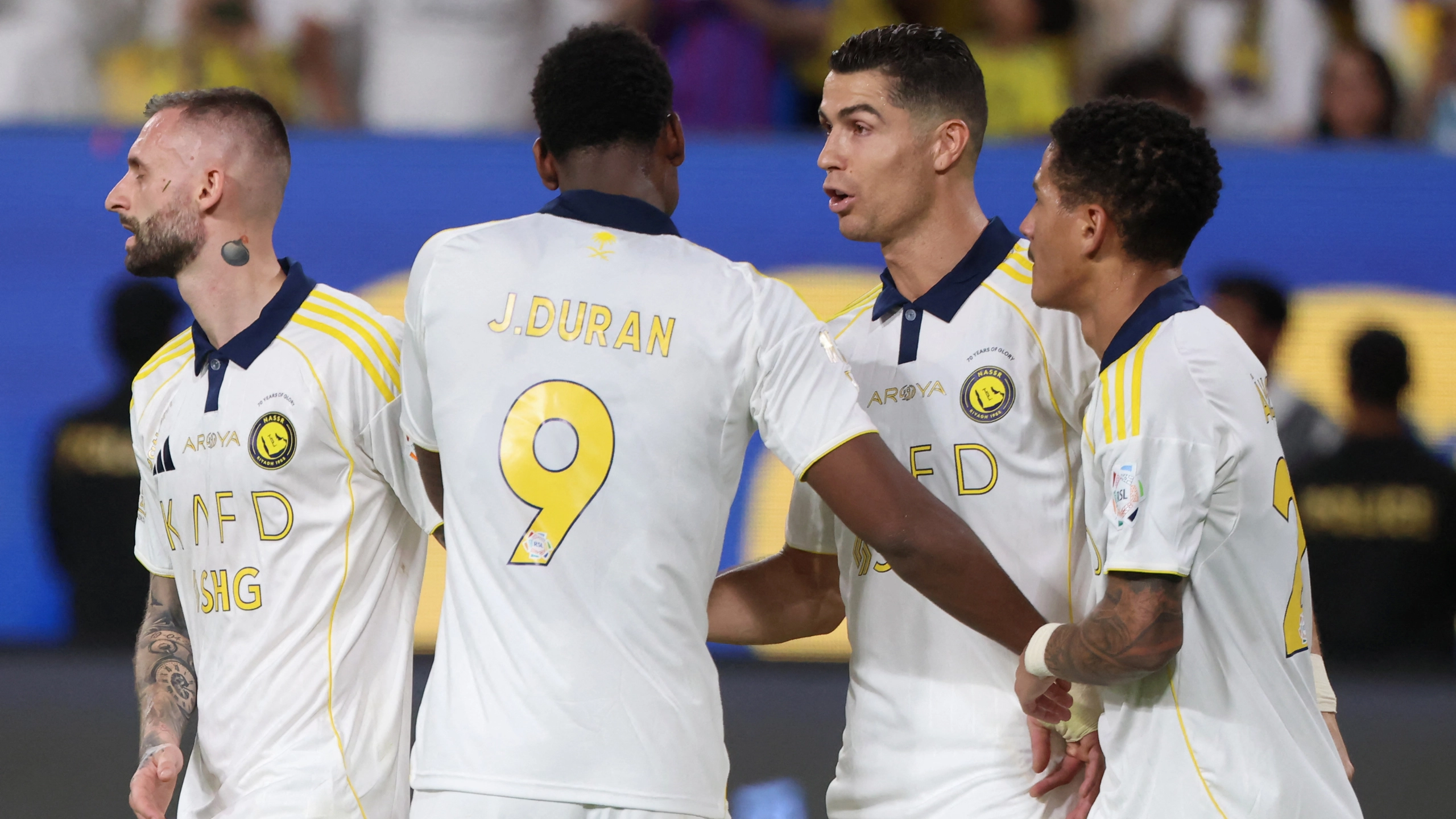 Cristiano Ronaldo breaks the internet with post about his future immediately after Al Nassr’s last game of the season