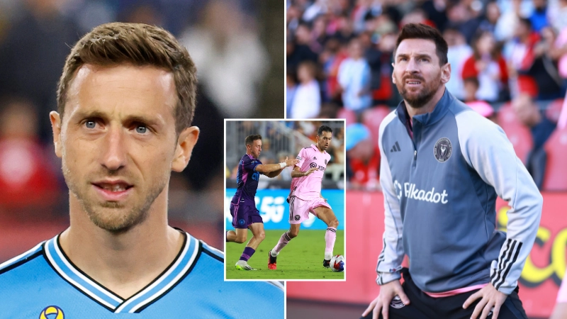 Lionel Messi told former MLS player what he really thinks of PSG in just two words and it speaks volumes