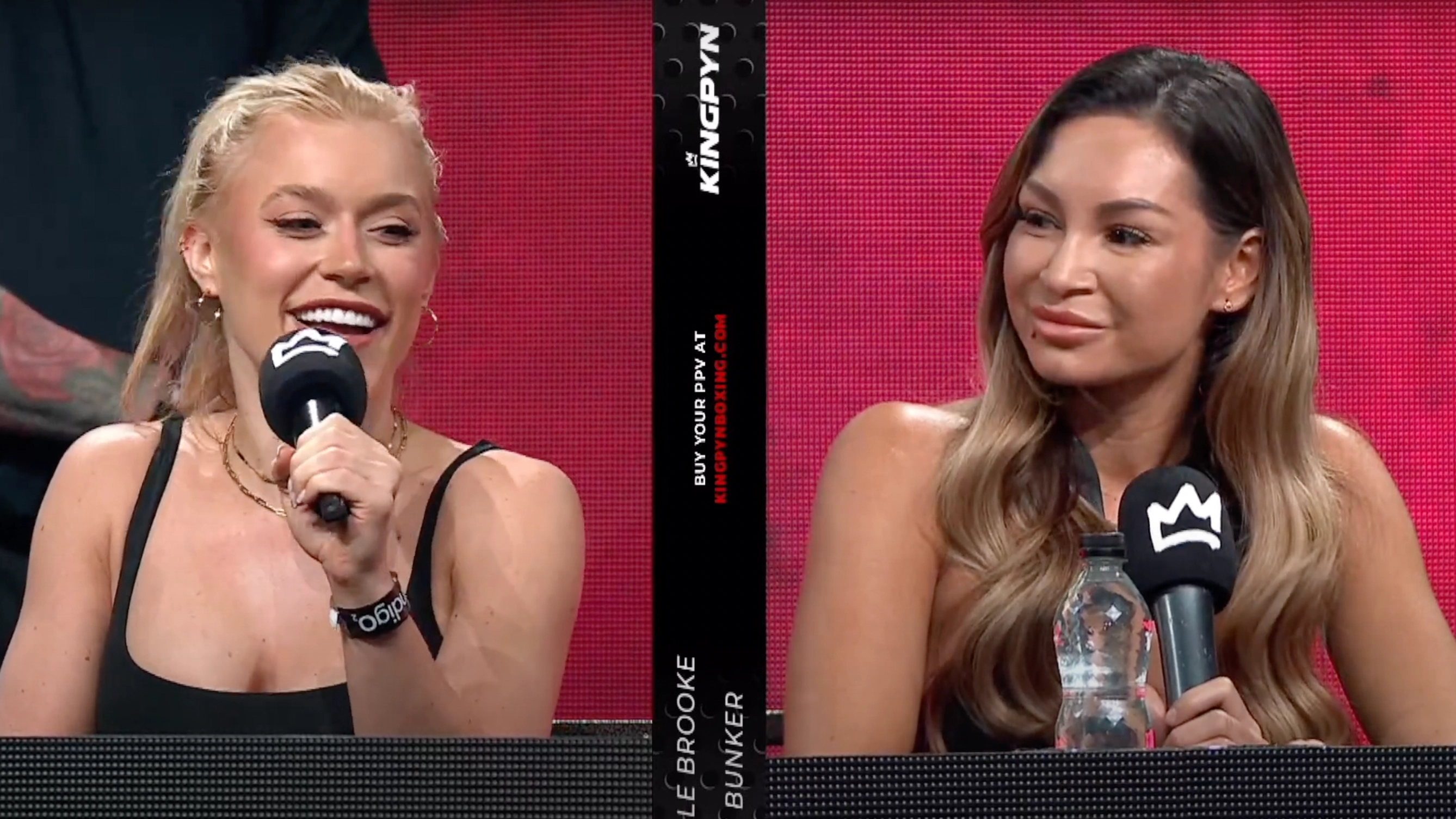 Elle Brooke Vs AJ Bunker Fight: How To Watch, Live Stream