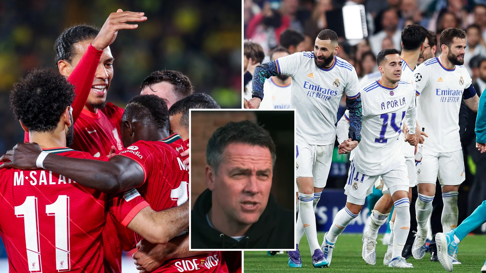 Michael Owen Makes Bold 'Blow Away' Claim For Champions League Final, Predicts Big Result