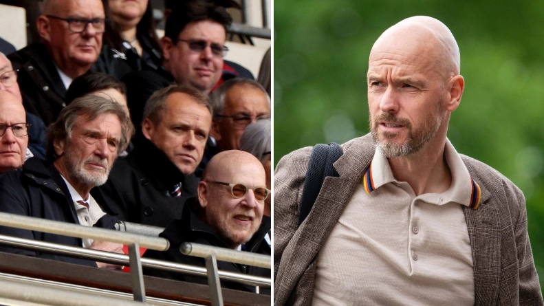 Manchester United axe first player of Sir Jim Ratcliffe era and it's divided fans