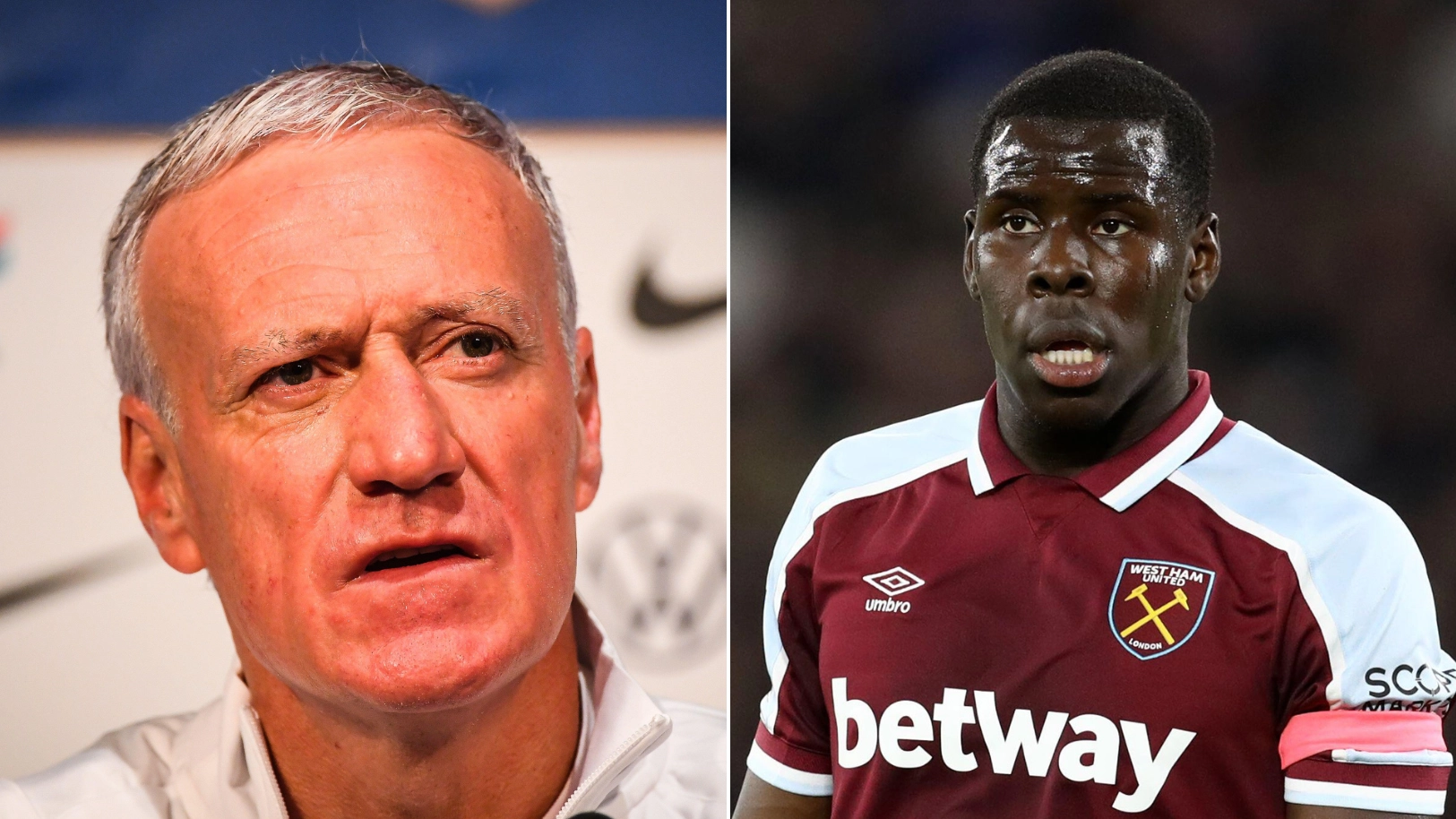 France Boss Didier Deschamps Absolutely Rips Into Kurt Zouma Over Cat-Kicking Video