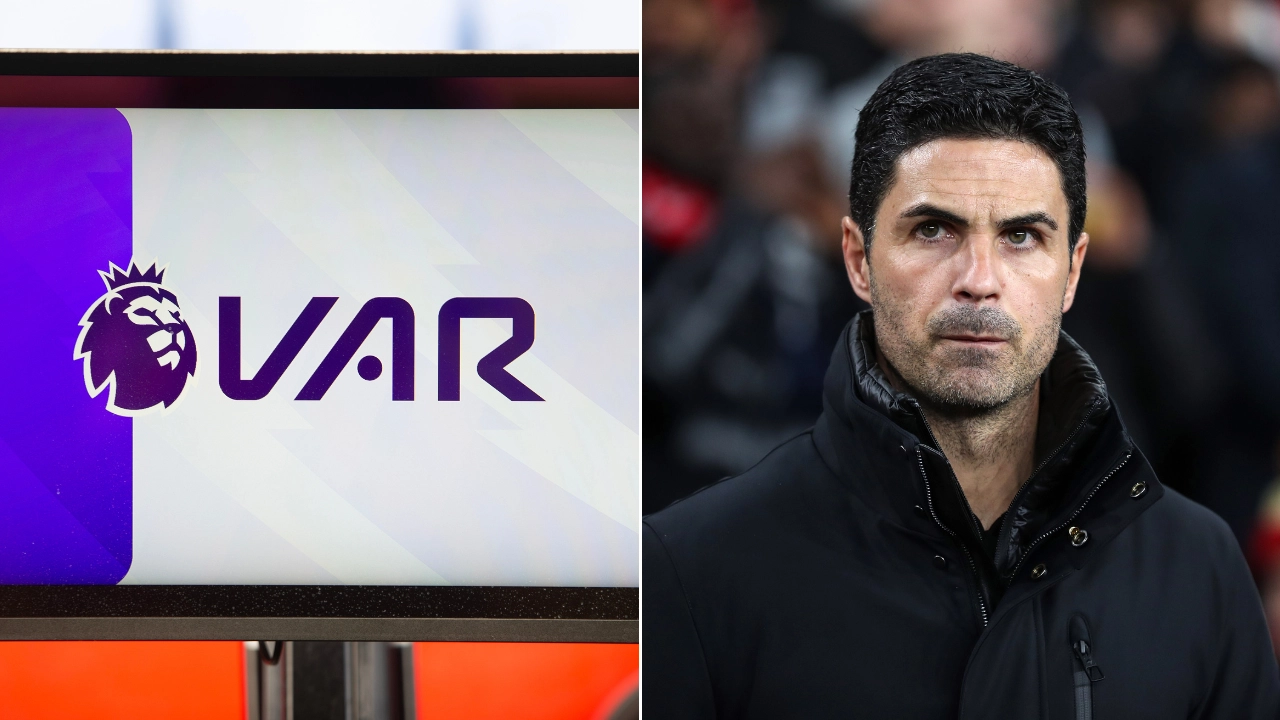 Premier League 'considering major change to VAR' amid Mikel Arteta complaints