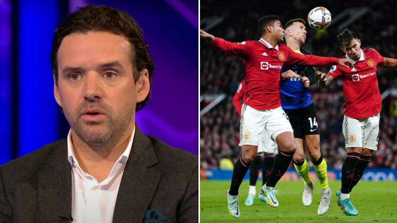 "He's special" - Owen Hargreaves wowed by Man United player who has "brought everything"