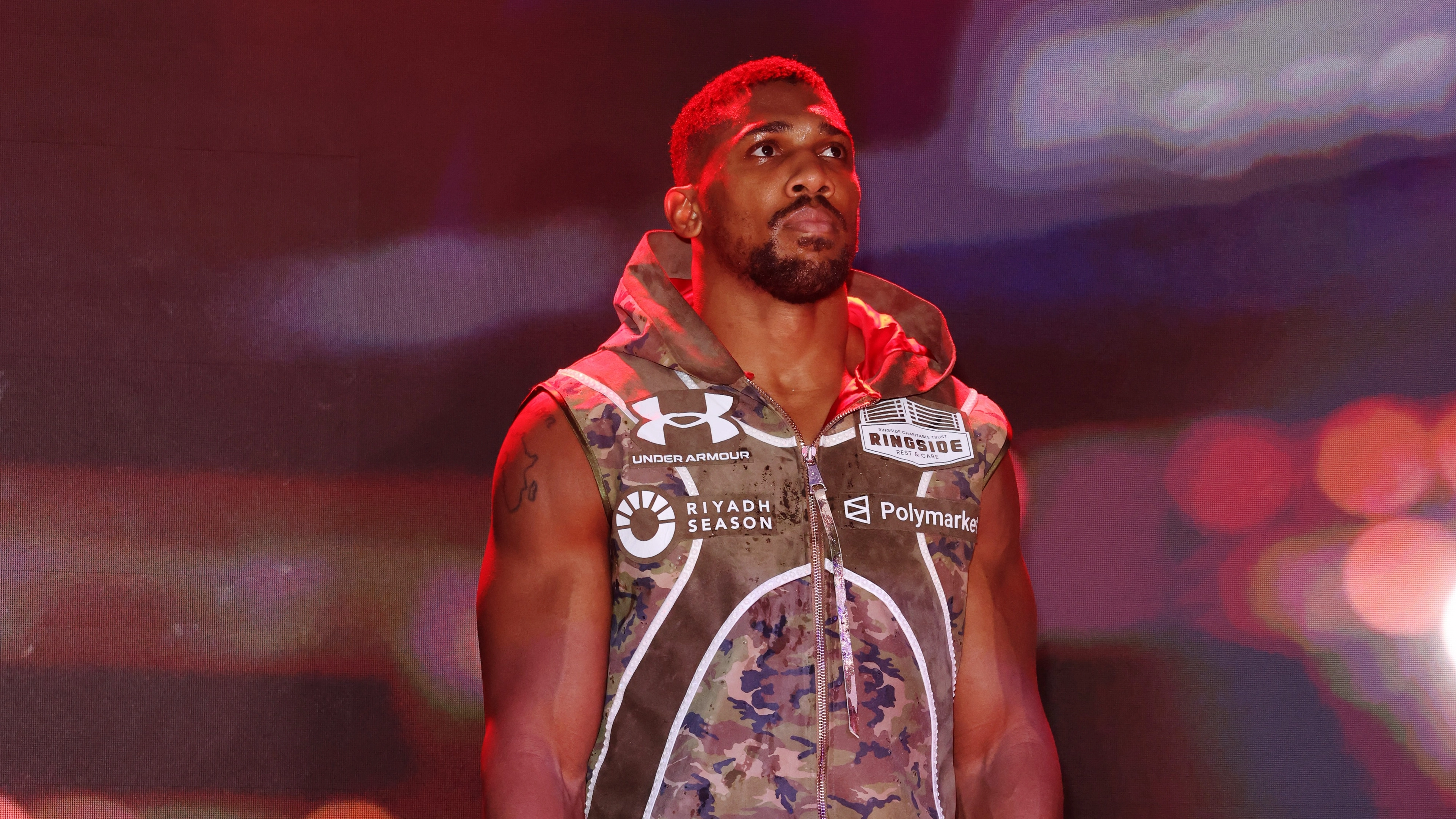 Anthony Joshua's Close Friend Makes Retirement Claim After Uncle's Update