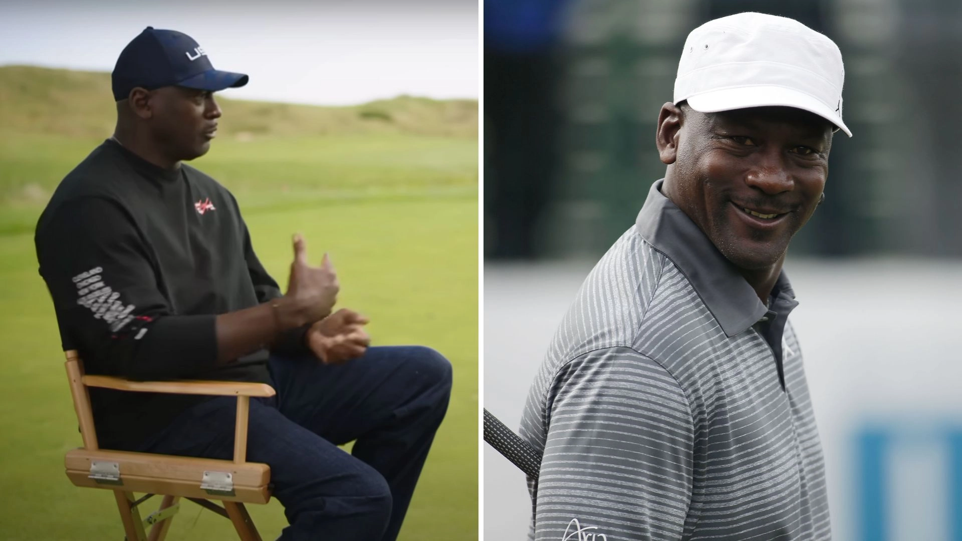 Michael Jordan didn't hesitate when naming hardest sport to play and Steph Curry agrees