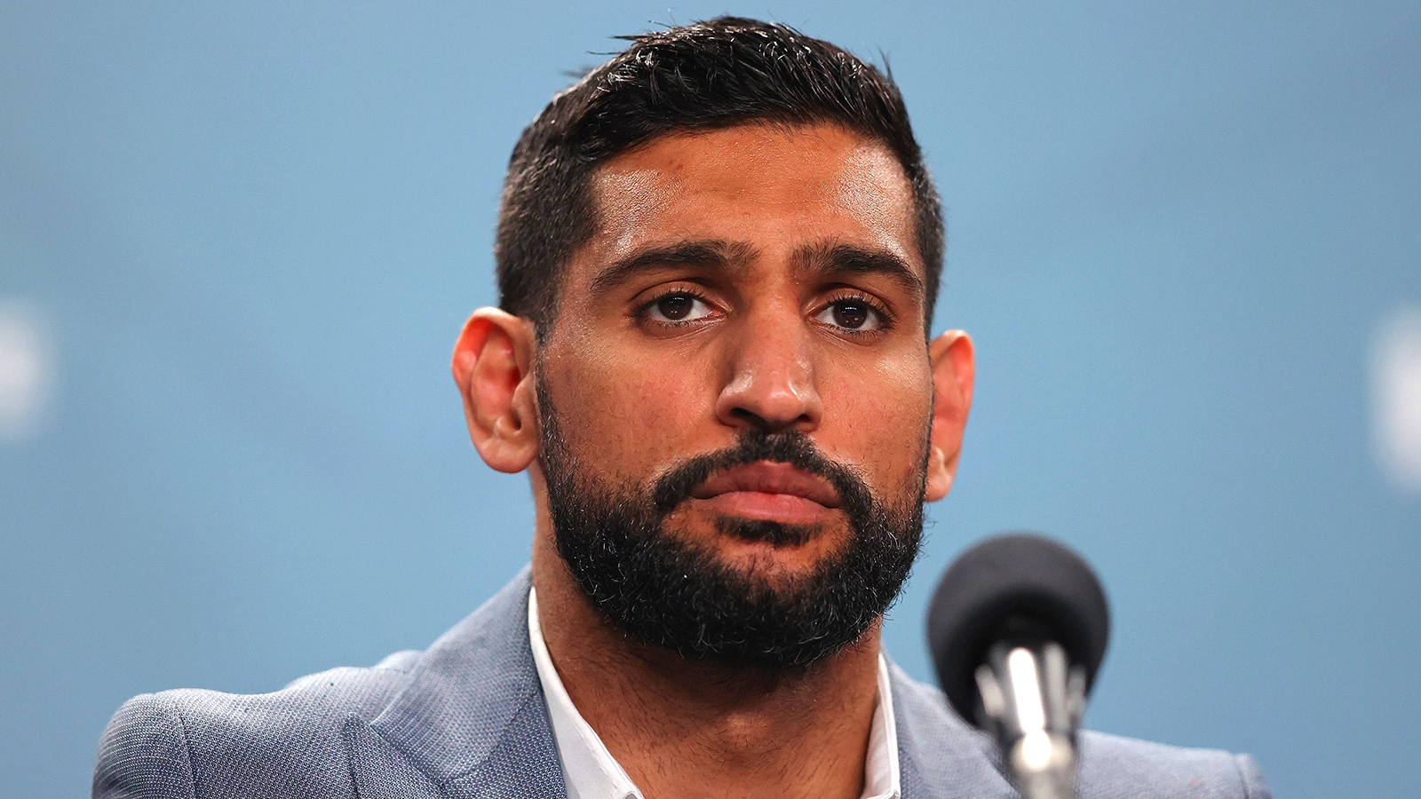 Amir Khan Reveals Huge Payslip From His Mega Fight With Canelo Alvarez