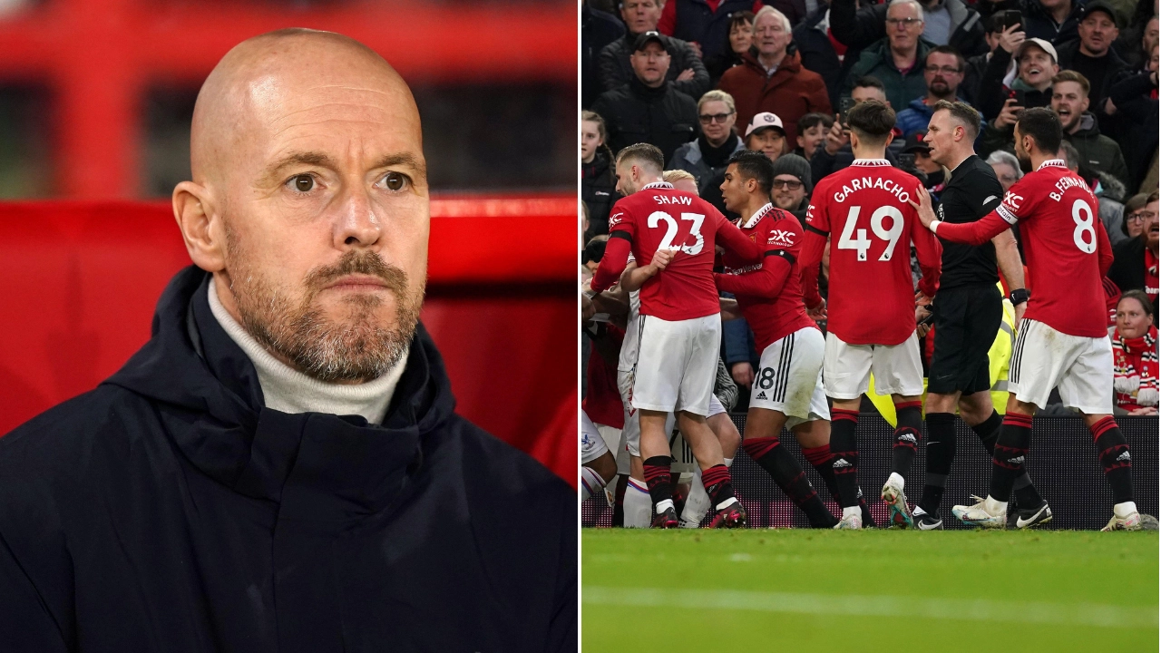 Blow for Man Utd as La Liga superstar 'verbally agrees' new contract