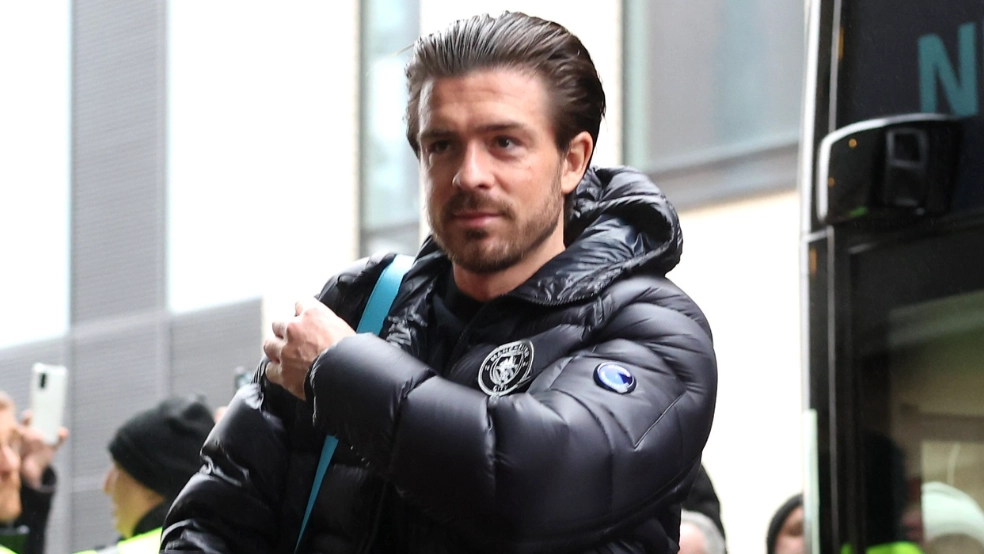 Jack Grealish makes huge decision on his Man City future as bombshell report reveals favourites to sign him