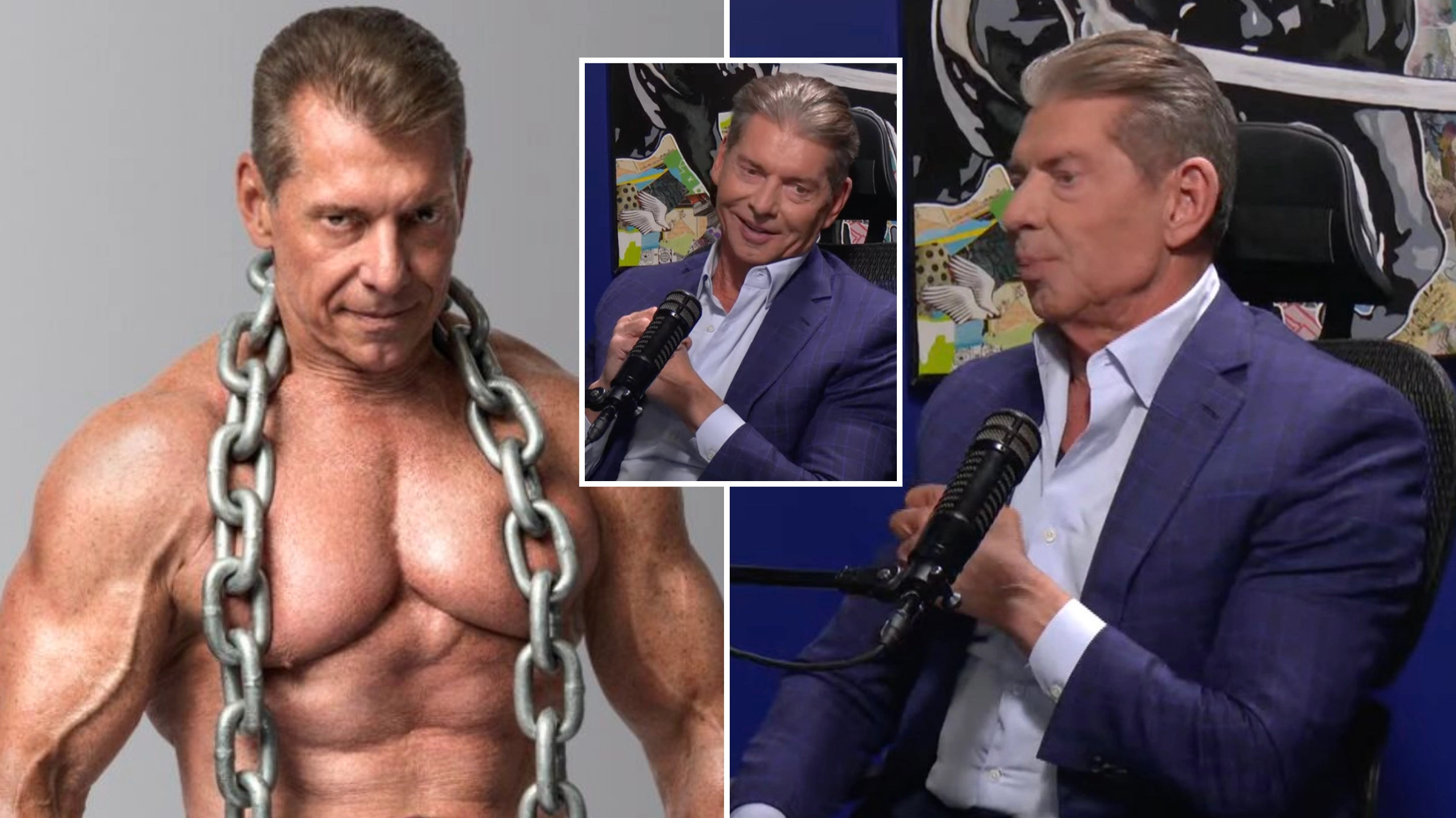 Vince McMahon Told Rivals Wanted To 'Put A Hit On Him' By WWE Legend Who Heard The Plan