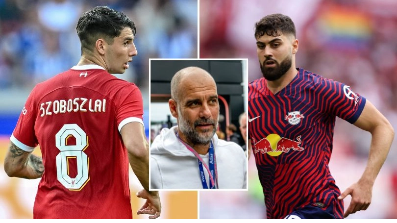 Liverpool and Dominik Szoboszlai have damaged Man City's Josko Gvardiol pursuit