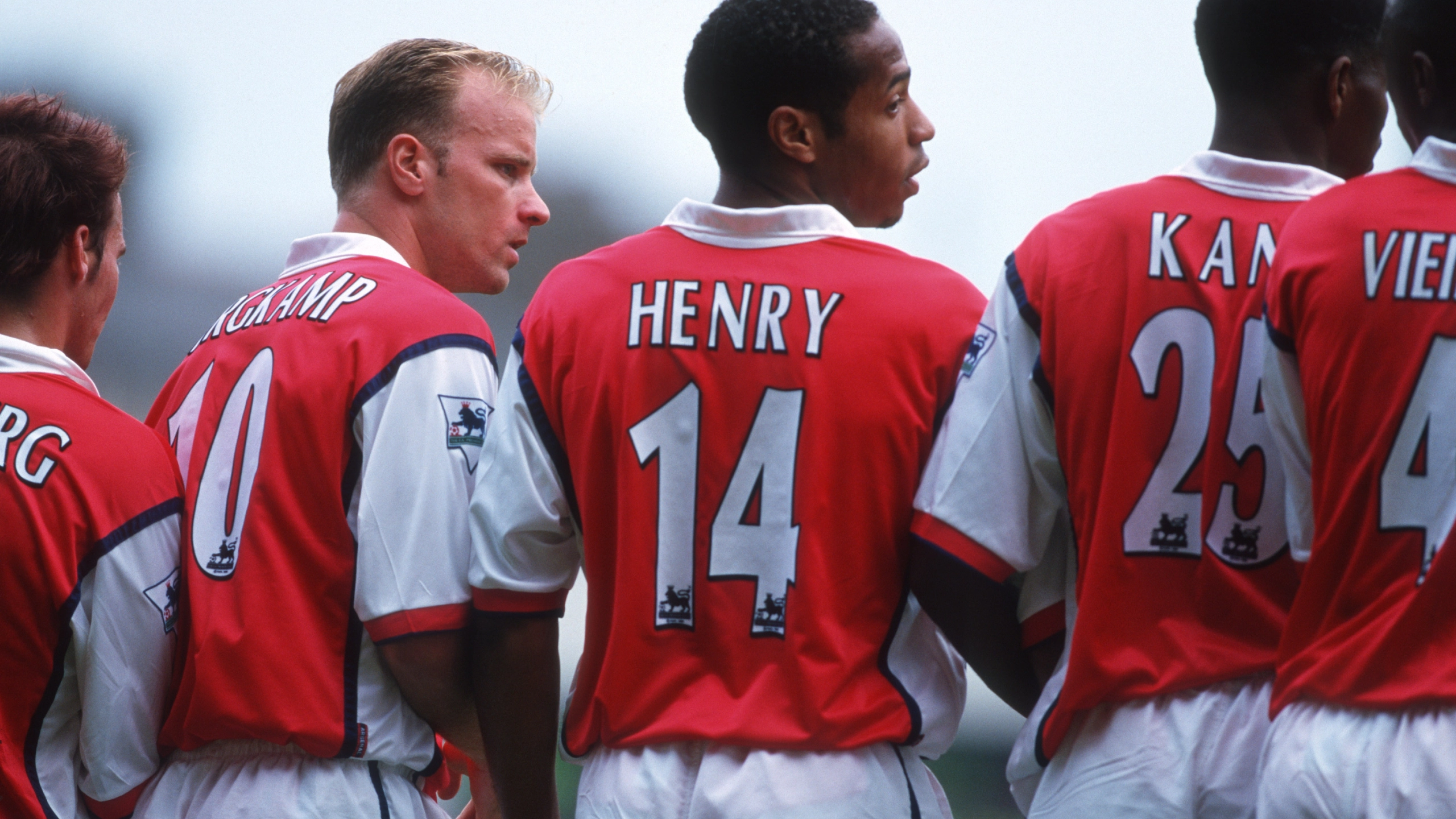 Thierry Henry has already made his feelings clear on Arsenal 14 shirt as Viktor Gyokeres takes iconic squad number