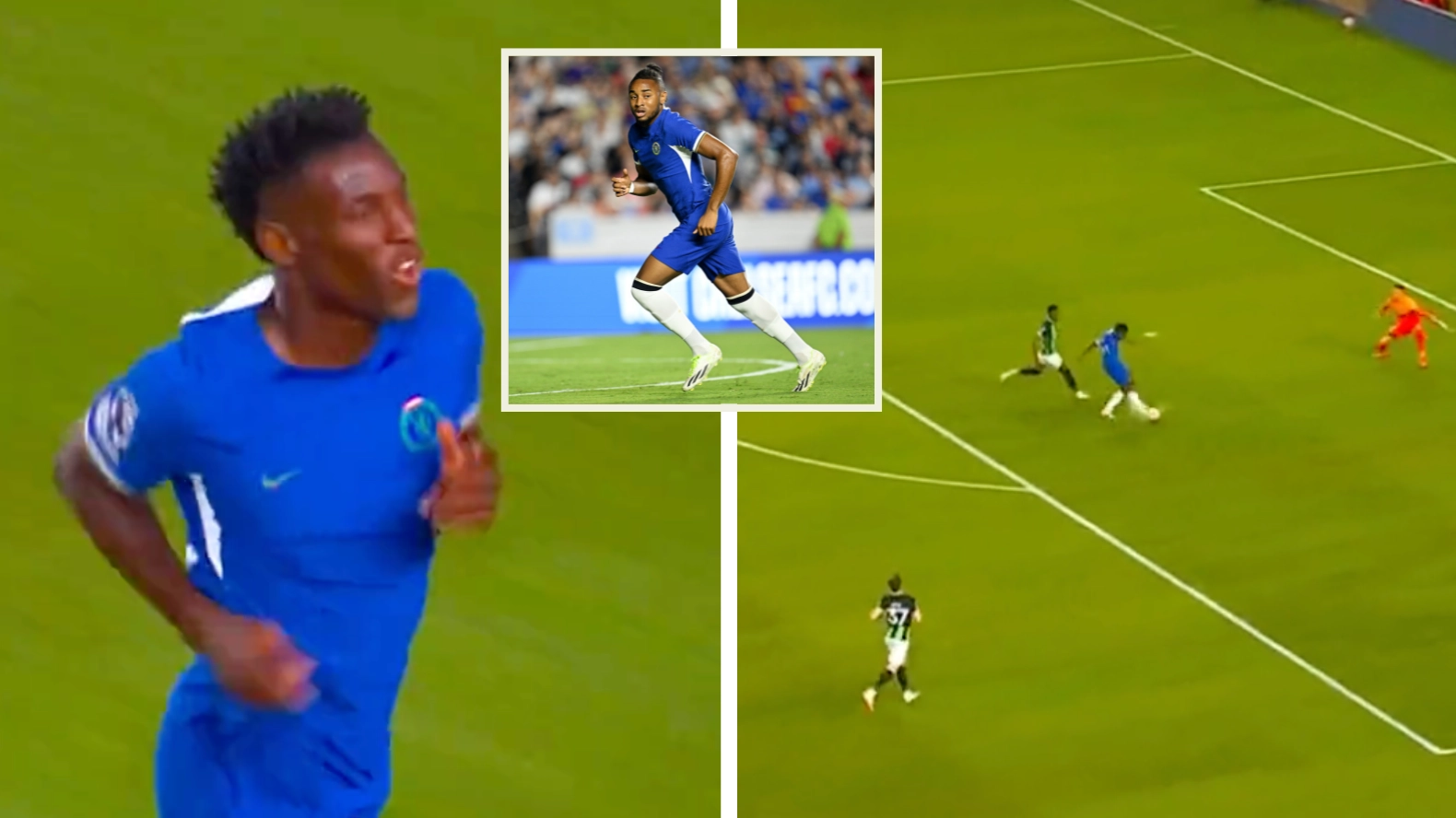 Chelsea fans are all saying the same thing about Christopher Nkunku and Nicolas Jackson, their striker problems could be fixed