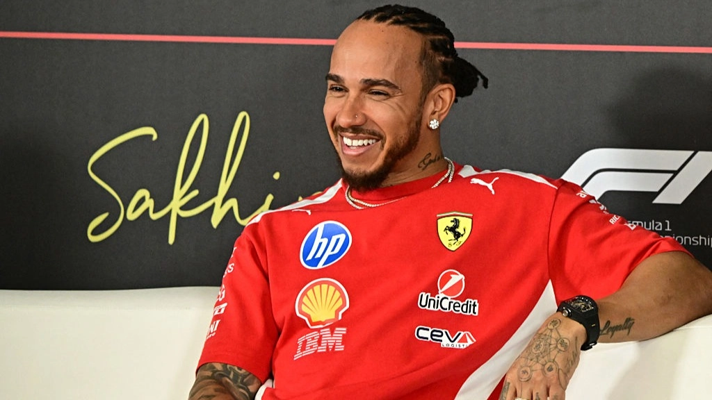 Lewis Hamilton's childbirth comment to Max Verstappen stuns Drive to Survive viewers