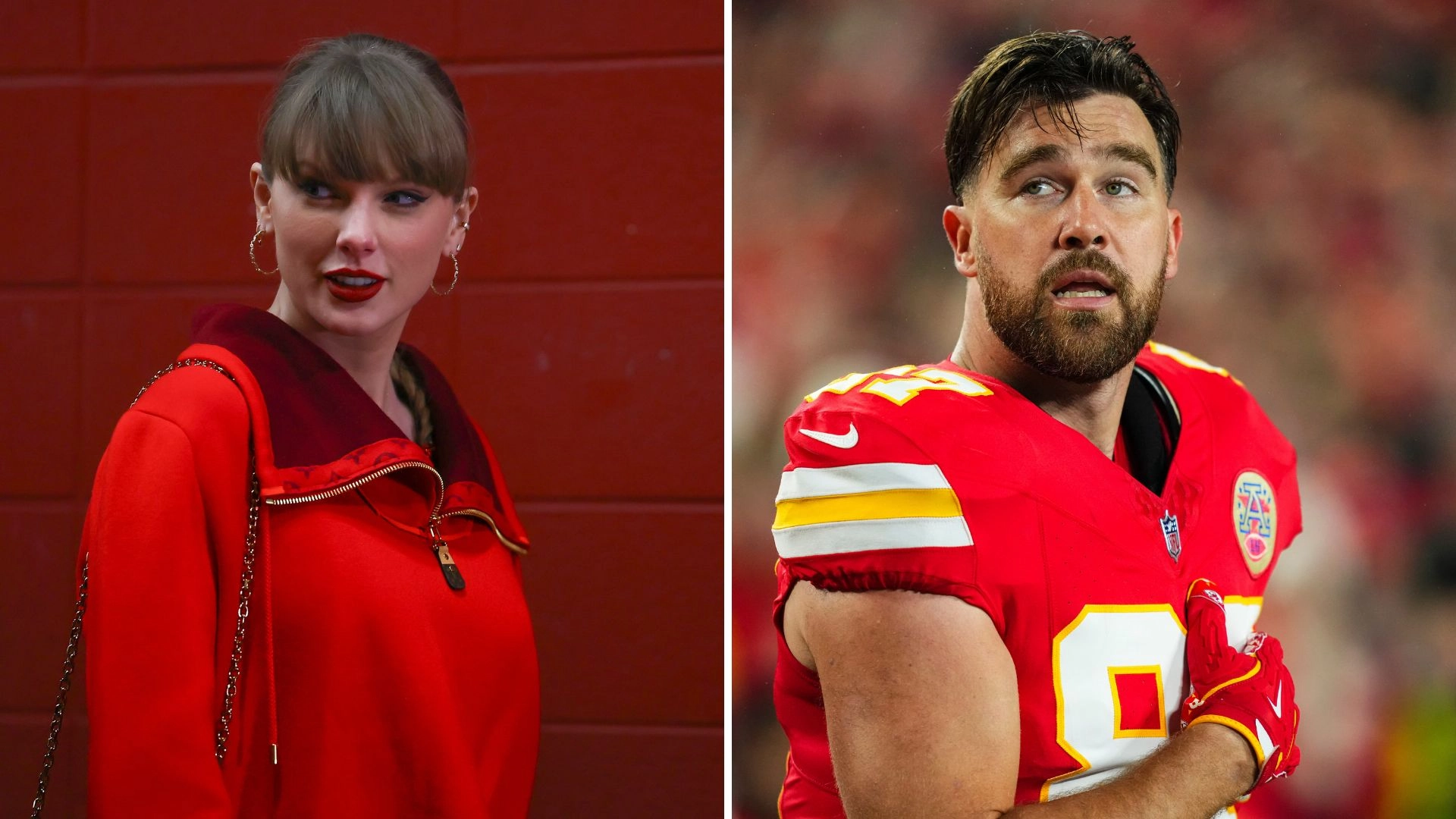 Taylor Swift and Travis Kelce's net worth compared as staggering combined wealth revealed
