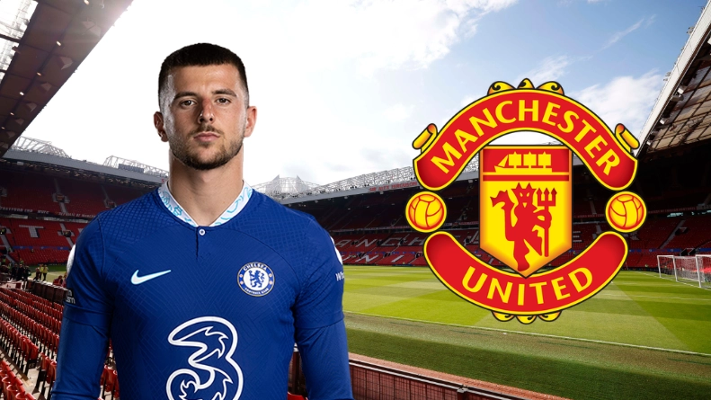 BREAKING: Man Utd drop pursuit of Mason Mount following third rejected bid