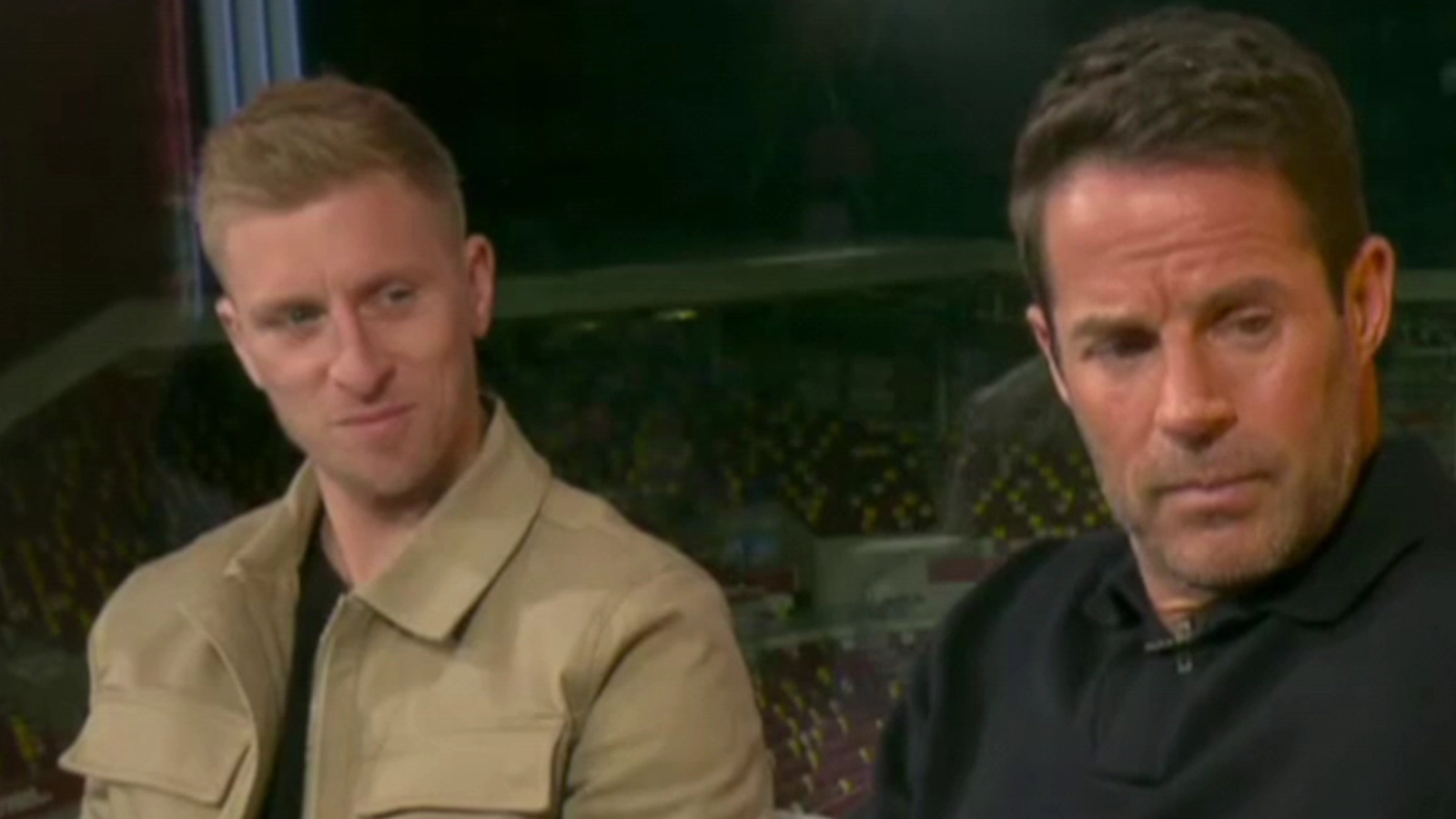 Fans Stunned by What Happened in Sky Sports Studio After Leeds and Brentford Draw