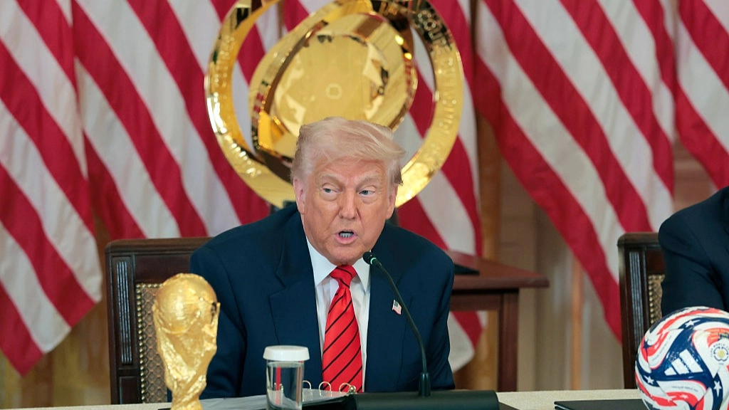 Donald Trump Plunges World Cup Into Chaos With ‘Threat’ Against Host Nation