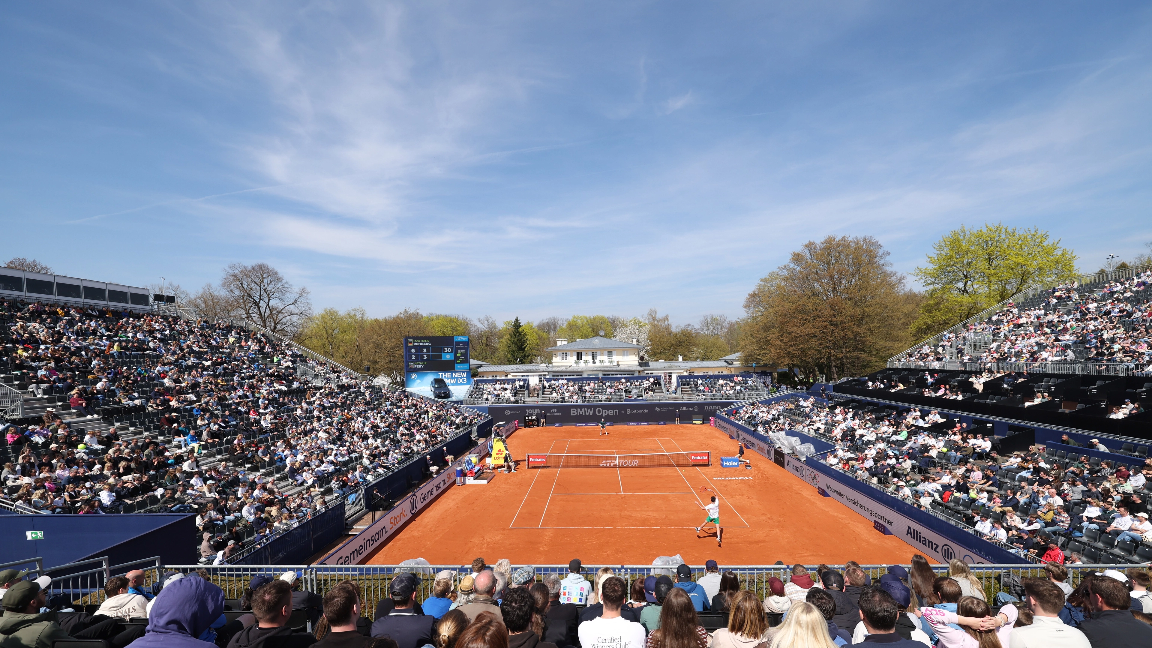 Six-time ATP title winner tumbles 51 places down rankings following Munich nightmare