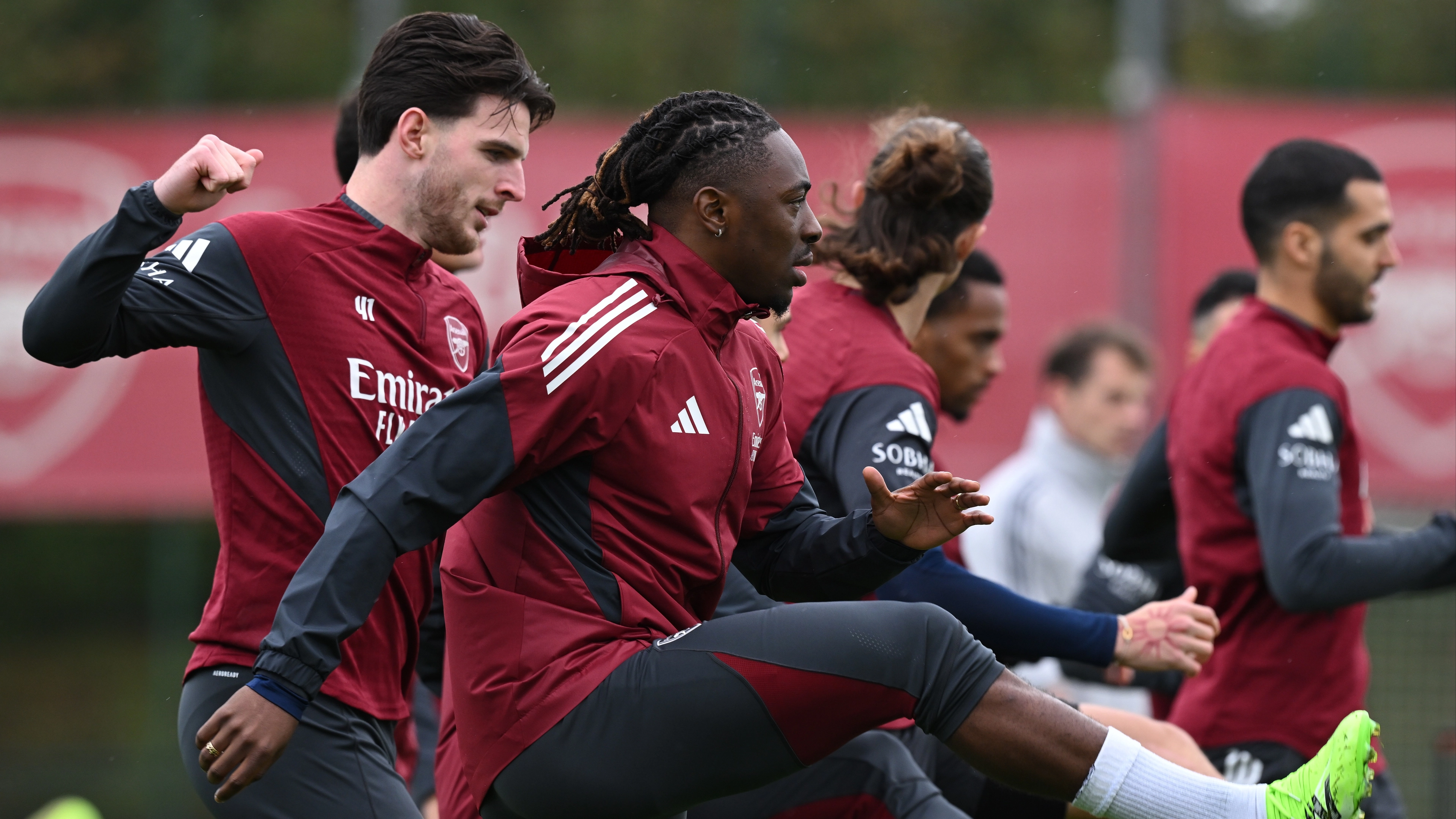 Free Agent Who Arsenal Invited to First-Team Training Finds New Club