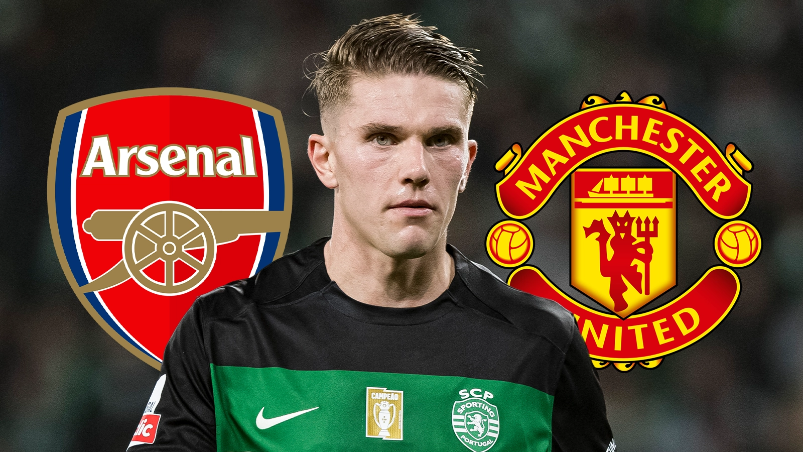 Viktor Gyokeres takes drastic step to force transfer to Arsenal or Man Utd and it will infuriate Sporting