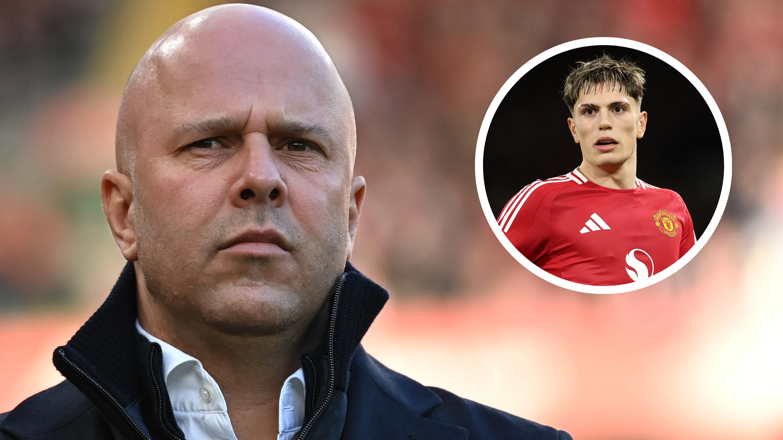 Liverpool may help seal Alejandro Garnacho's transfer away from Man Utd as bombshell dropped over player they're 'watching'