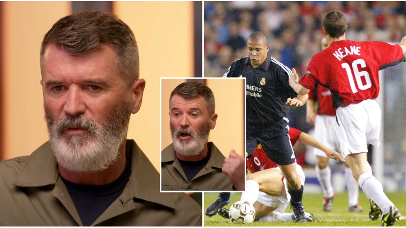Roy Keane names the two teams who made him doubt if he was 'good enough'