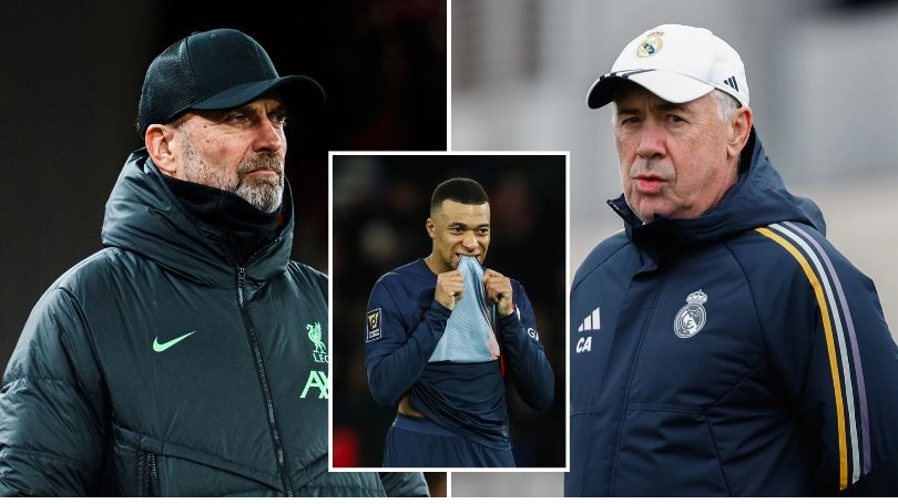 Kylian Mbappe tipped to make drastic Liverpool and Real Madrid decision that could cost him €75million-a-year