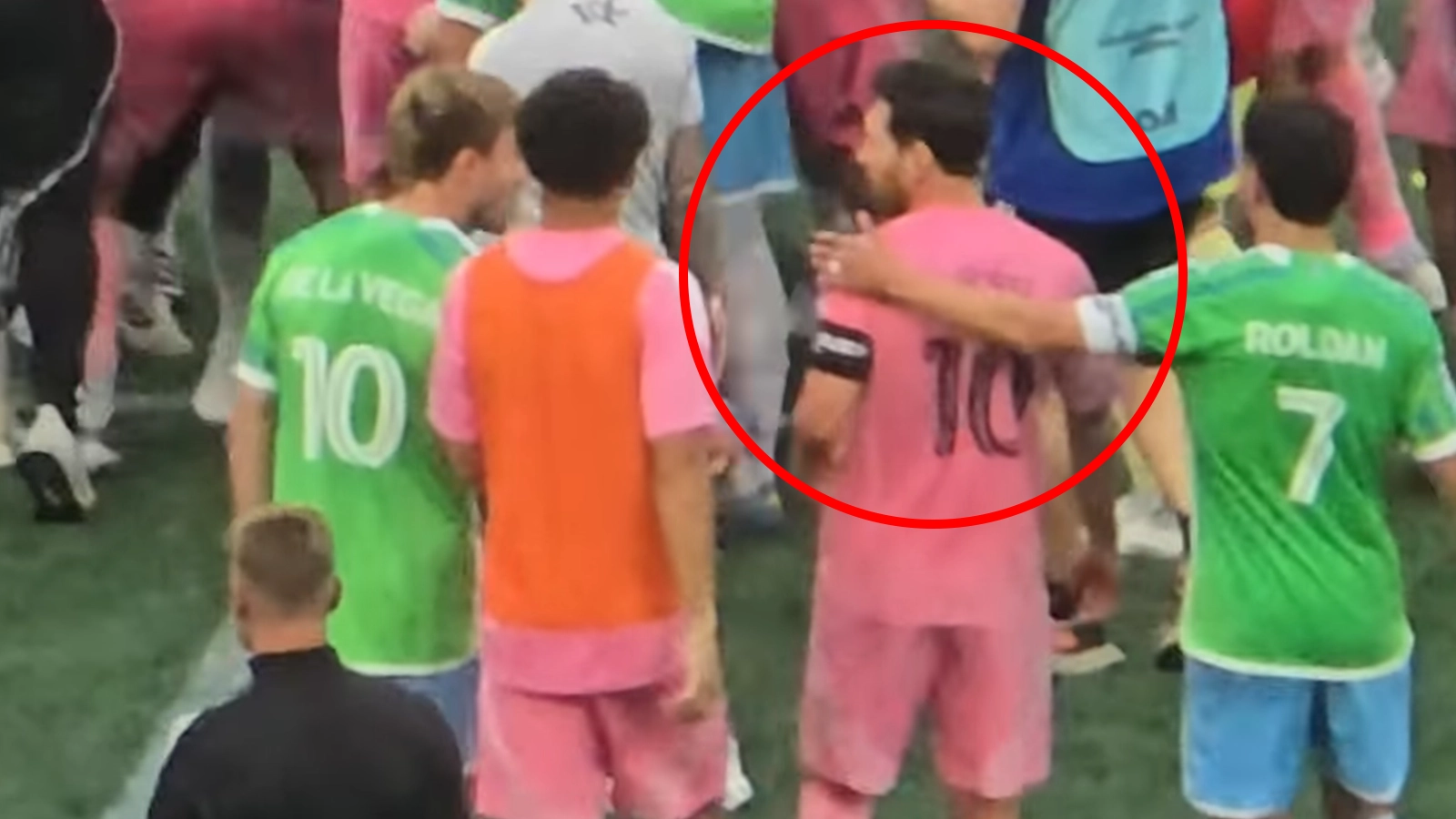 Lionel Messi Facing Backlash Over ‘Disgusting’ Comment During Inter Miami Bust-Up