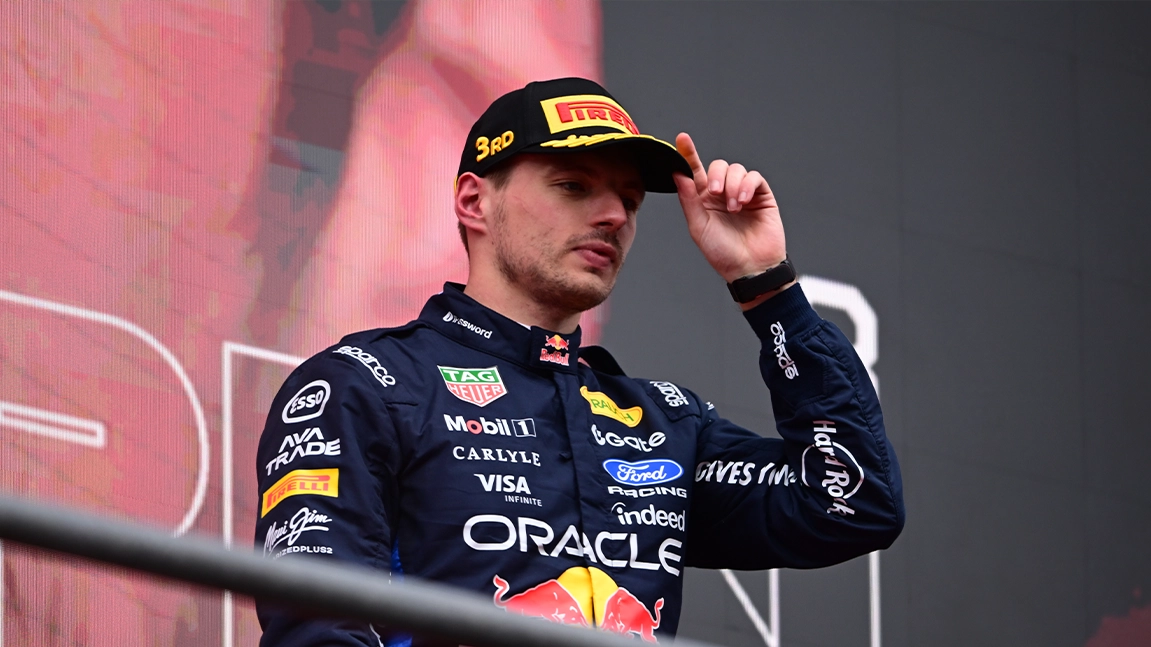 Max Verstappen given McLaren ultimatum as Red Bull complete first step to keeping him