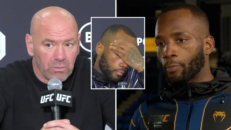 Dana White confirms Leon Edwards’ next title fight despite UFC welterweight champion saying 'it doesn't make sense'