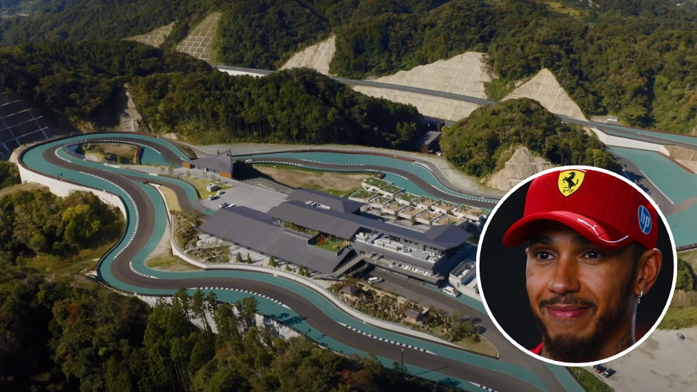 Billionaire built his own private £160m F1 track on the side of a mountain and fans think it should host an official Grand Prix