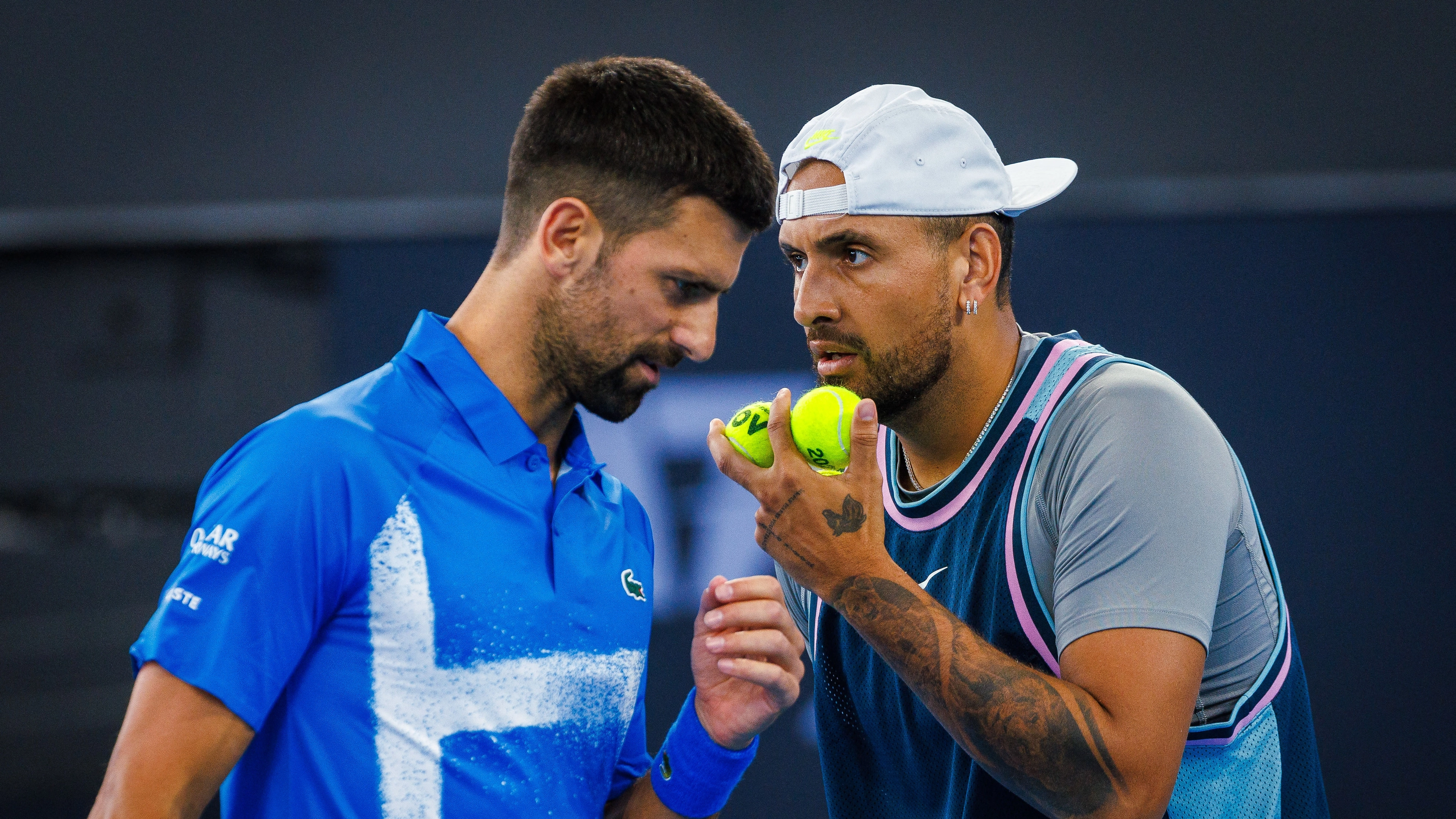 Nick Kyrgios Shares Controversial Novak Djokovic Post After Bondi Beach Attack
