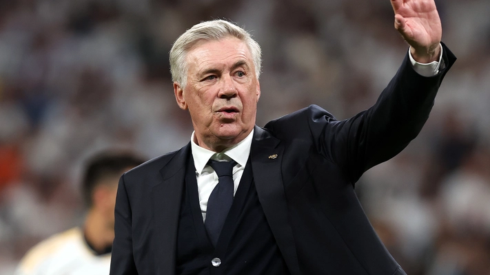 Real Madrid 'in talks' with Carlo Ancelotti over shock return to the club just days after being named Brazil manager