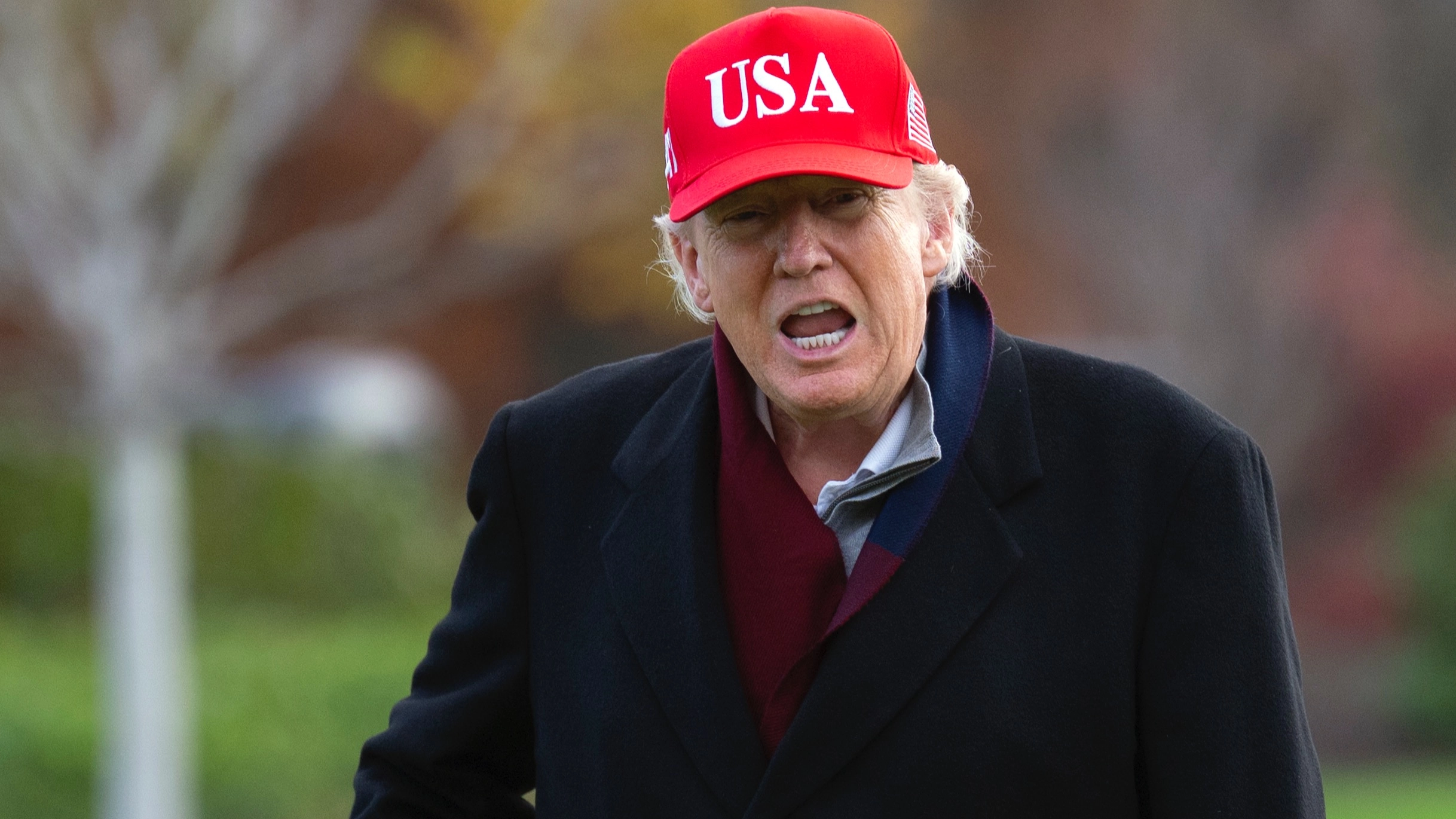 Trump’s Golf Trips Cost Taxpayers Outrageous Amount as He Makes Fresh Boast