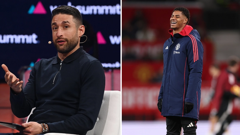 David Ornstein makes bold Marcus Rashford transfer prediction as he details what will happen this month