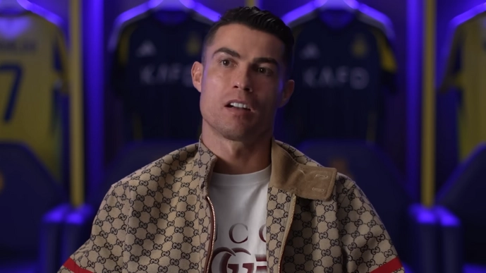 Cristiano Ronaldo didn't hesitate when naming the 'best atmosphere' he's played in during legendary career