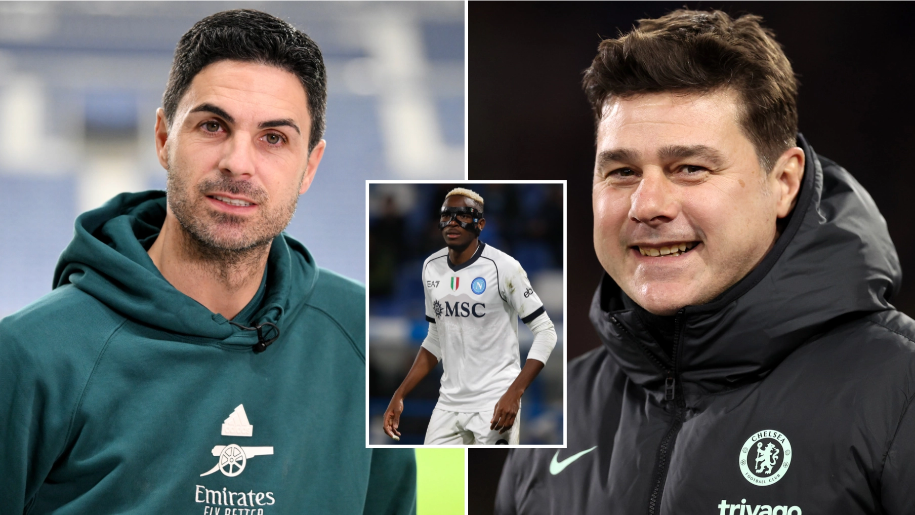 Club Victor Osimhen ‘wants to join’ named amid Arsenal and Chelsea rumours