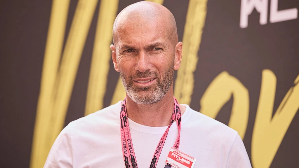 Zinedine Zidane 'Reaches Agreement to Join Shock European Club'