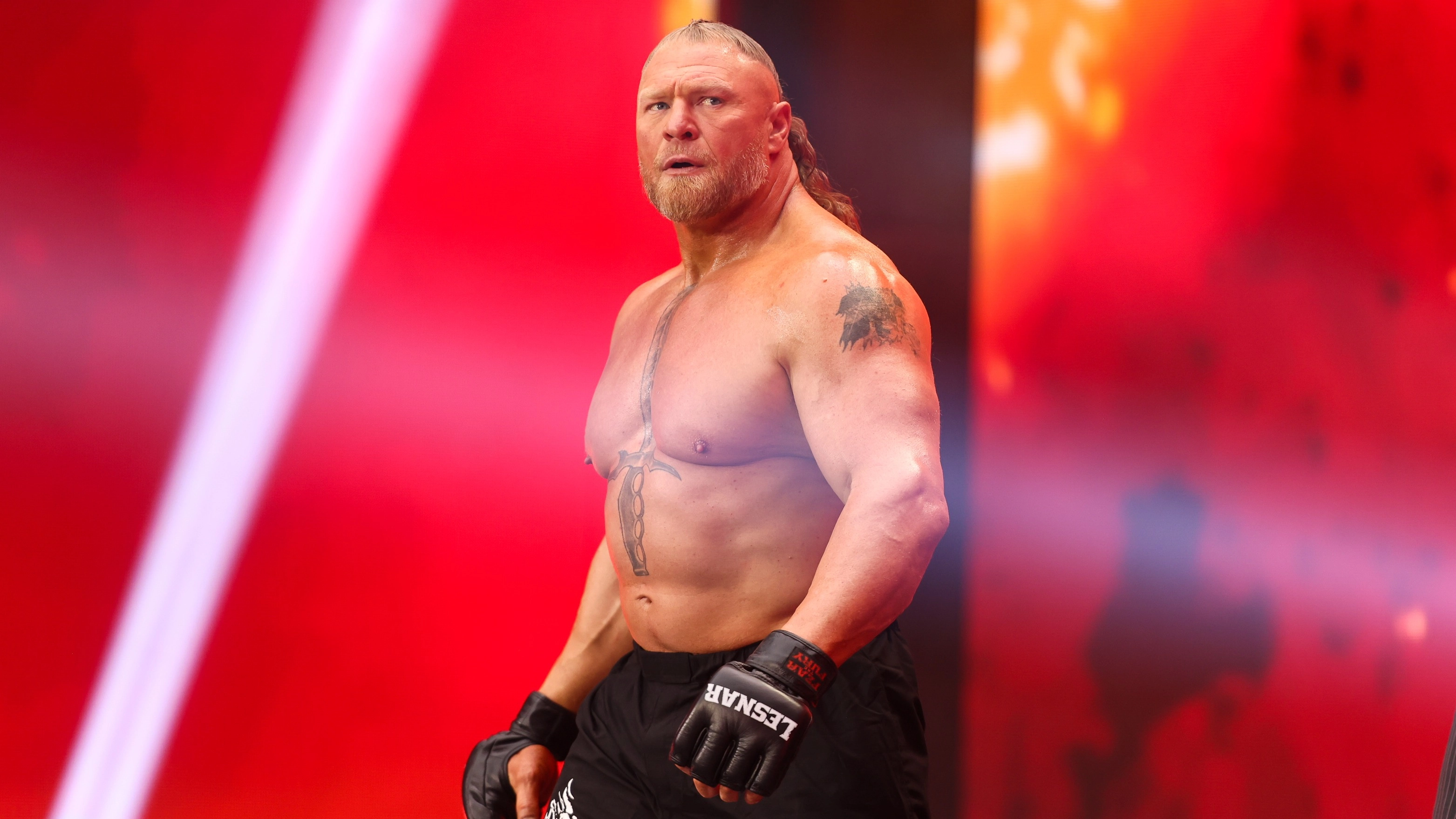 Former WWE star reveals Brock Lesnar 'return date' as $50m offer claim made