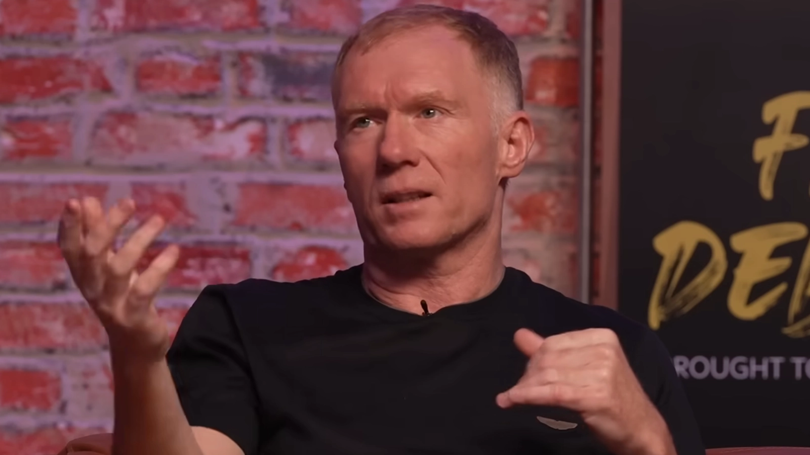 Paul Scholes tells Trent Alexander-Arnold which team to choose out of Liverpool and Real Madrid