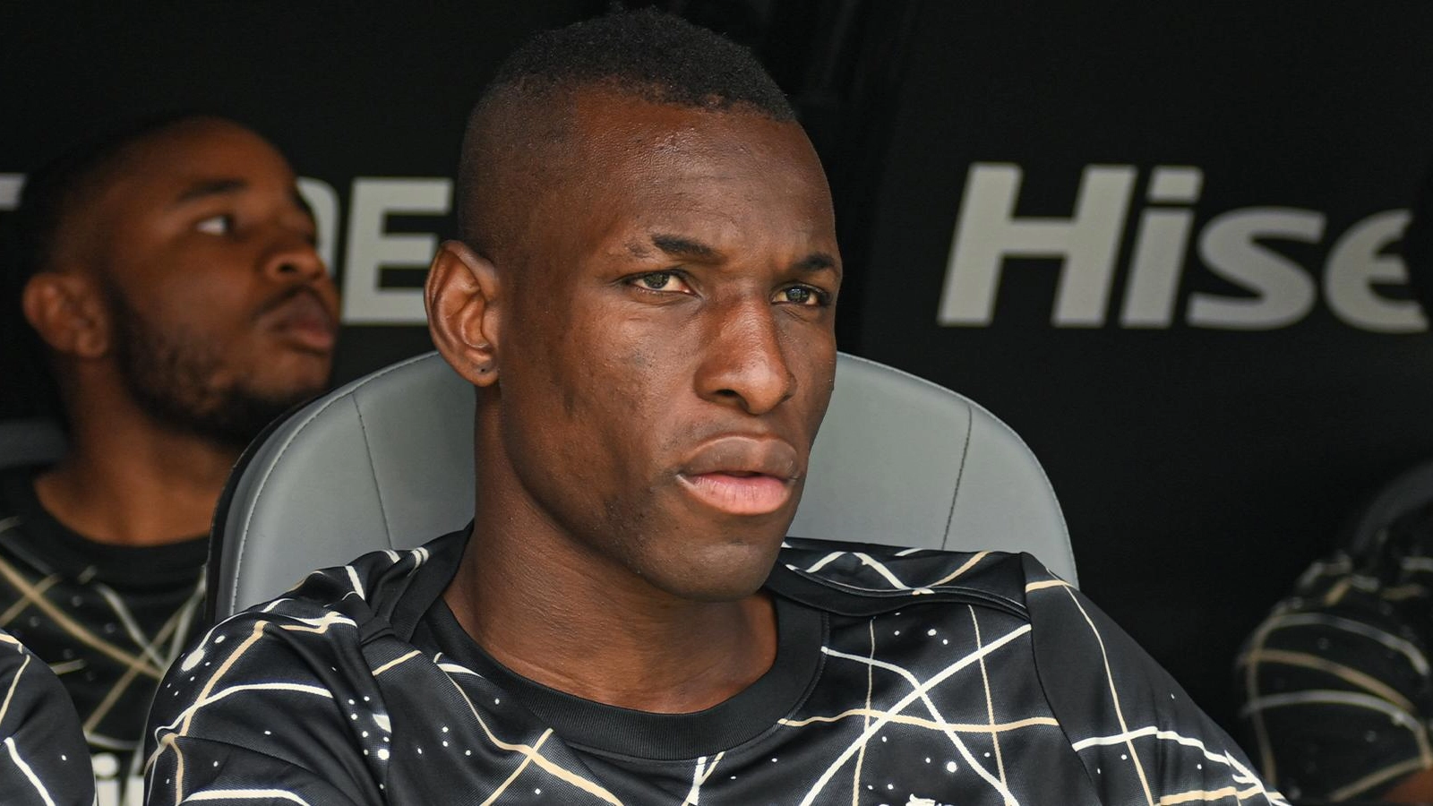 Chelsea set their asking price for Nicolas Jackson as shock club register interest and it looks like a typo