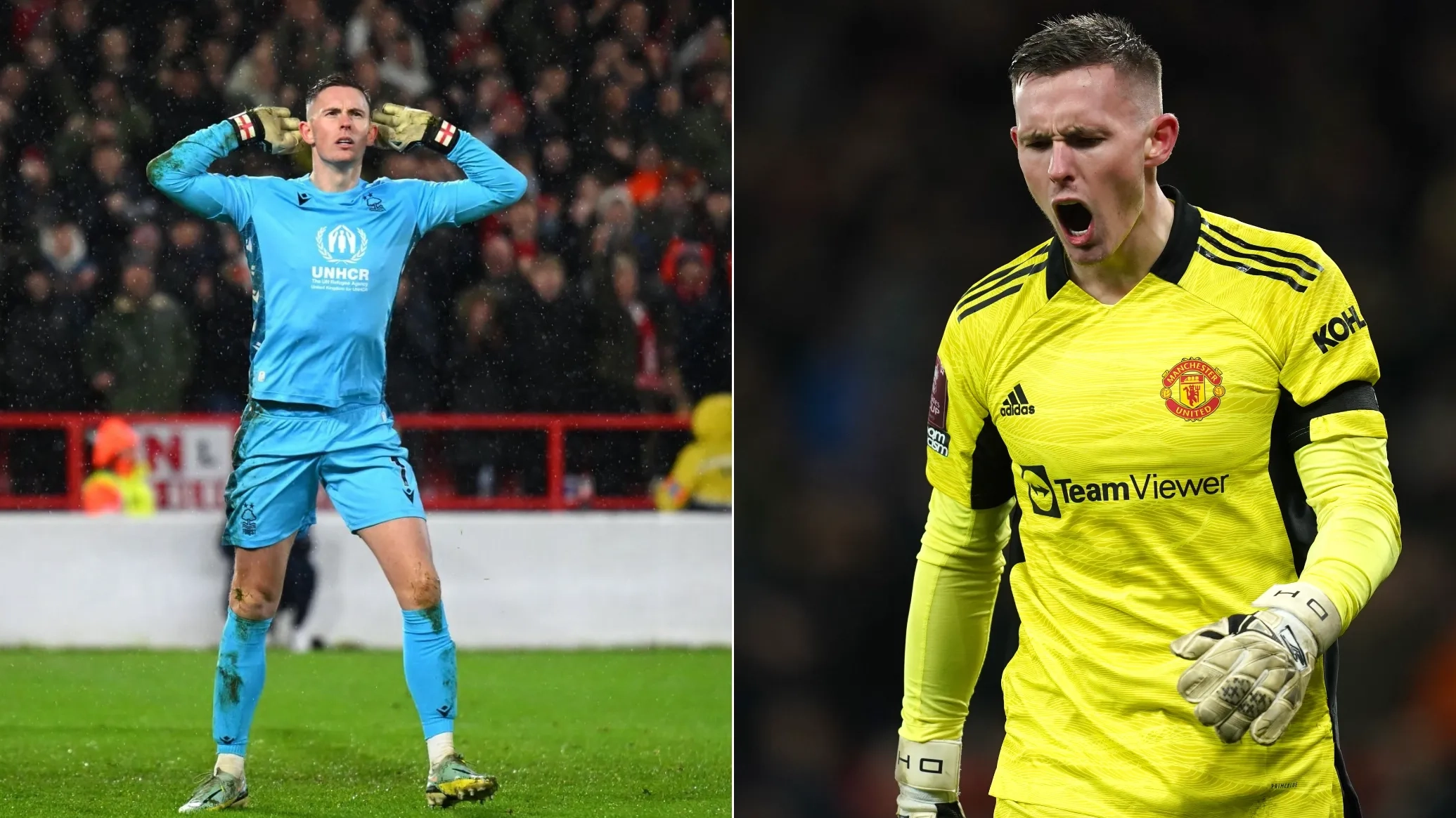 Dean Henderson can still play for Nottingham Forest against Man Utd, here's how