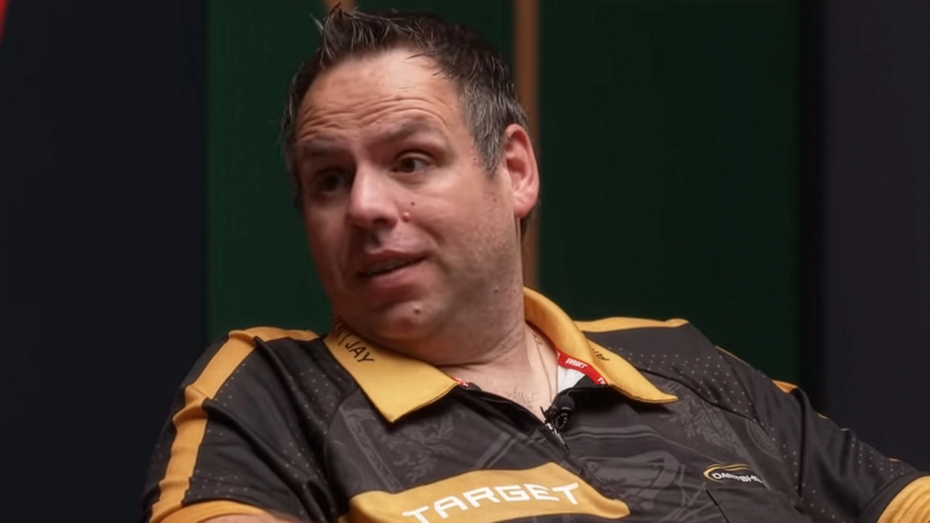 Darts Legend Returning to Sport Reveals Son's Brutal Response to His Comeback