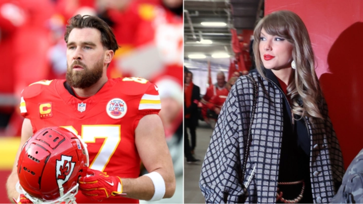 Travis Kelce's stats from games Taylor Swift attends revealed and it speaks volumes