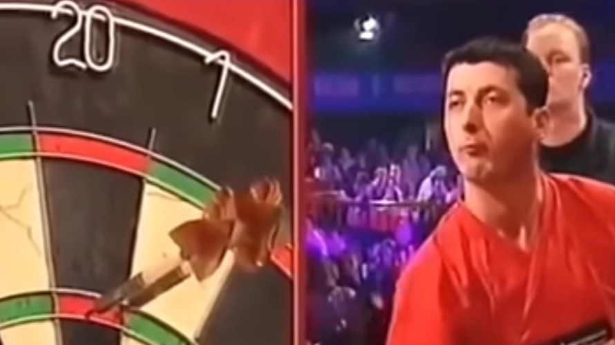 Mensur Suljovic Footage From Younger Days Goes Viral After ‘Cheat’ Claim