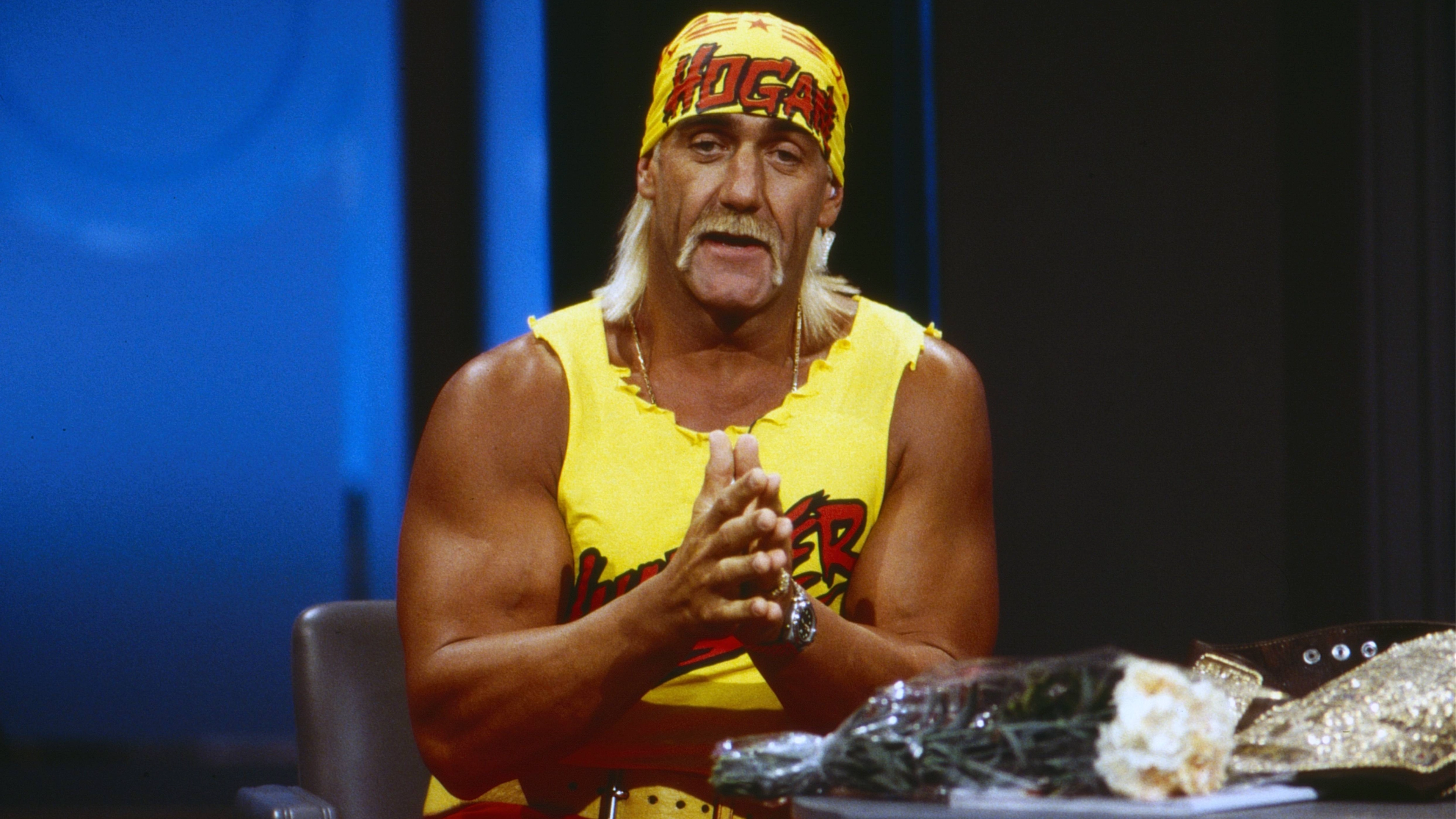 Hulk Hogan signed one of the most lucrative contracts in history and it included insane perks