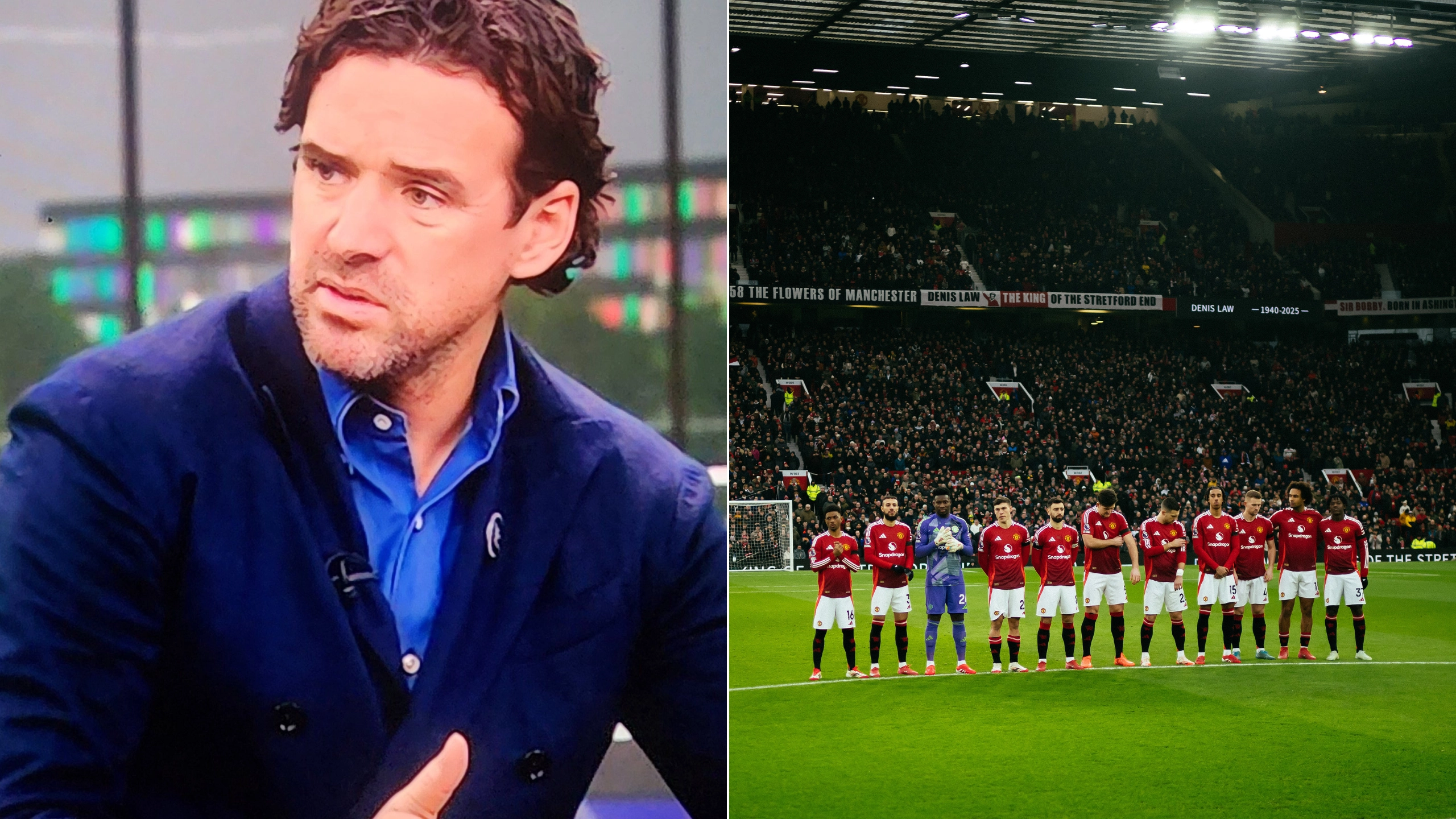 Owen Hargreaves gives brutal verdict on 'confused' Man Utd after Brighton defeat and points out one thing that 'should never happen'